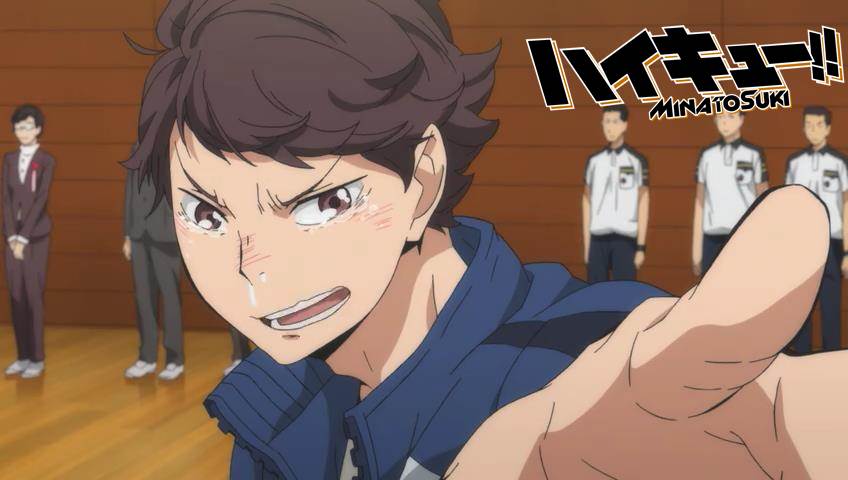 Haikyuu episode 22